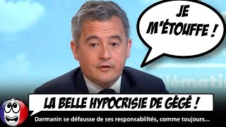 Darmanin se tire une BALLE DANS LE PIED au sujet de la NouvelleCalédonie [upl. by Ennaitsirk]