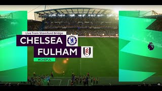 Chelsea vs Fulham  Premier League 2324  FIFA 23 Xbox [upl. by Ees]