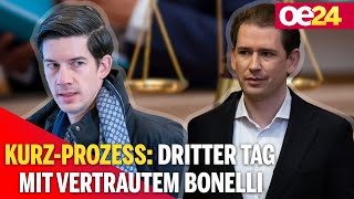 KurzProzess Dritter Tag mit Vertrautem Bonelli [upl. by Hillyer]