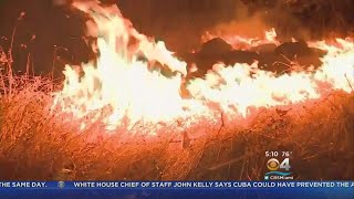 At Least 31 Dead In California Wildfires [upl. by Markman]