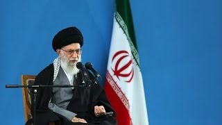 English Sub National Day Against Global Arrogance Ayatullah Ali Khamenei speech 2013 [upl. by Jaehne670]