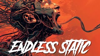 Royalty Free Nu Deathcore Instrumental  ENDLESS STATIC [upl. by Marashio]