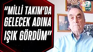 Ahmet Akcan quotTürk Halkıyla Tamamen Birleşmiş Bir Milli Takımımız Varquot  A Spor  Sabah Sporu [upl. by Rena]