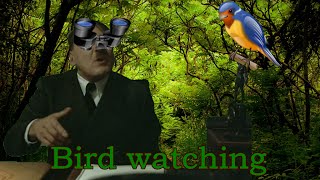 Bird watching with Hitler [upl. by Joo]