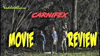 CARNIFEX 2022 AUSTRALIA These people will wish this creature was extinct  Movie Review [upl. by Decato163]