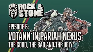 Playing Leagues of Votann in Pariah Nexus  Rock and Stone [upl. by Mei]