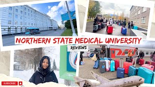 Northern State Medical University  MBBS in Russia for Indian students [upl. by Eintirb716]