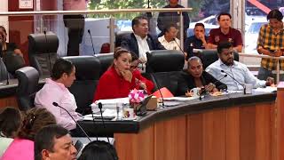 LaNota con Itzel Rocha Diputada Karina Olivas Parra propone reforma en apoyo a jubilados de BCS [upl. by Young874]