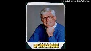 Donahue Theme 1985 [upl. by Lesab]