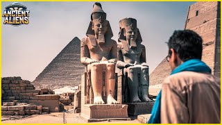 Ancient Aliens COLOSSAL Egyptian Statues are Alien Effigies  Ancient Aliens Full Episode [upl. by Erminia144]