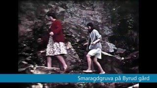 Eidsvollfilmene Smaragdgruva på Byrud gård [upl. by Ivor]