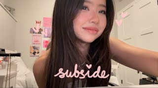 Subside  Eloise Cover [upl. by Cheke]