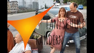 Tanzschule Kandern Boogie Woogie Lindy Hop im Peppers Maulburg [upl. by Hgieleak90]