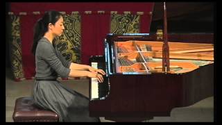 Mengyang Pan plays Debussy Suite Bergamasque [upl. by Norene]