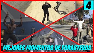 MEJORES MOMENTOS DE FORASTEROS RP😂 4  DrasticRP [upl. by Anne]