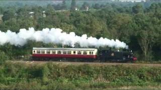 Severn Valley Railway Autumn Gala 2008 [upl. by Mosi537]