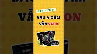 RTX 3070 Ti  Vẫn tốt sau 4 năm ra mắt pcgaming pc rtx3070ti rtx nvidia vga [upl. by Lehteb]