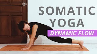 Somatic Yoga For Beginners  Activate Your Body  15 Min  Jaz Pilates ✨ [upl. by Murtagh991]