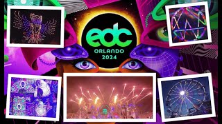 EDC Orlando 2024  7th yr Anniversary [upl. by Paul145]