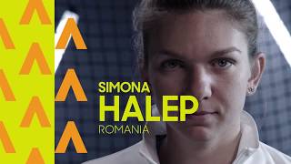 Simona Halep player profile [upl. by Marsden590]