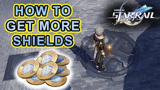 How to get more Shields Do more hidden activities Honkai Star Rail [upl. by Aramois238]