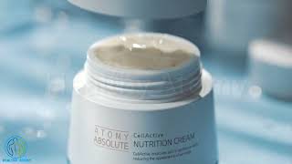 Atomy  Atomy Nutrition Cream  Atomy Nutrition cream benefits  How to use Atomy Nutrition Cream [upl. by Arri]