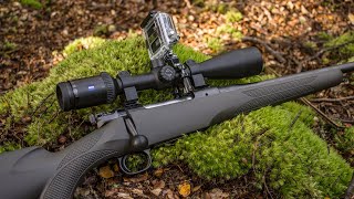 Rifle Review  Mauser M 12 Extreme 65x55 [upl. by Quartana]