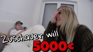 Dafür verlangt Zuschauer 5000€ von uns  😧  BibisBeautyPalace [upl. by Rube]