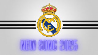 Real Madrid Anthem 2025  Real Madrid Song 2025 Hala Madrid Official Music Video  lyrics [upl. by Ayerim]