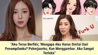 Penulis Webtoon True Beauty Yaongyi Ungkap Kesedihan Terima Komentar Miring Dari Haters [upl. by Lleryt]