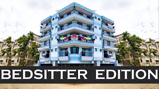 DONHOLM BEDSITTERS FOR RENT NAIROBI HOUSE HUNTING KENYAN YOUTUBERS THE SPOT ON 254 [upl. by Ahsinut]