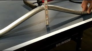 Best Conduit Bending Trick  Holmz Laws 3 Point Saddle Method [upl. by Yhtomit759]