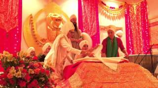 Morning Kirtan with Chardikala Jatha Sukh Asan [upl. by Alfred]