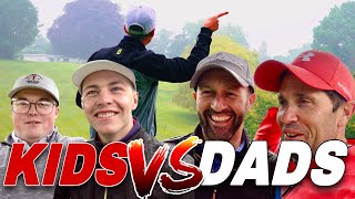 Old Boys vs The Kids  Shooters Hill Golf Club [upl. by Acim]