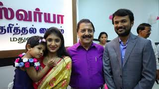 Iswarya Fertility Centre Madurai function [upl. by Rennie]