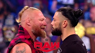 Brock Lesnar Return amp Help Roman Reigns Against New Blood Line In Wwe [upl. by Karub]