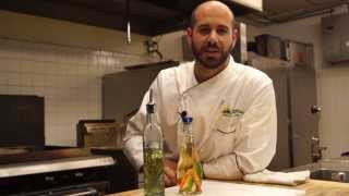 How to Make Your Own Infused Olive Oil  eTundra [upl. by Hsizan361]