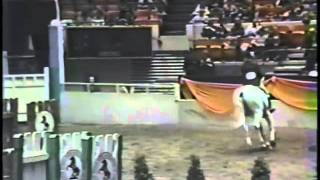 1982 Maclay Finals Jenny Iverson on Sailawaymov [upl. by Kcirdot962]