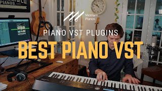 🎹Best Piano VST Plugins Keyscape Addictive Keys Pianoteq Vienna Symphonic Library amp More🎹 [upl. by Alexandros597]