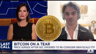 Analyst Dylan LeClair on Bitcoin Hodlers and the Global Debt Markets historically bad performance [upl. by Ayalahs661]