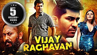 Vijay Raghavan  Vijay Antony Superhit Action Hindi Dubbed South Movie  Ramachandra Raju Aathmika [upl. by Aynat899]