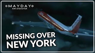 Shocking Avianca Flight 052 Crash  Mayday Air Disaster [upl. by Tletski235]