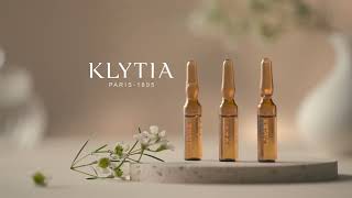 KLYTIA CHRONOSOINS®  soins de la peau inspirés par la chronobilogie [upl. by Xanthus126]