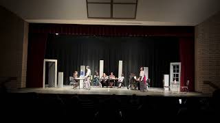 12 Angry Jurors  UIL OAP 2024 [upl. by Allesiram856]