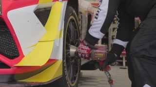 Super Trofeo 2013 Europe  Nürburgring highlights [upl. by Ariday]