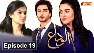 Alvida  Episode 19  Pashto Drama Serial  HUM Pashto 1 [upl. by Moclam]