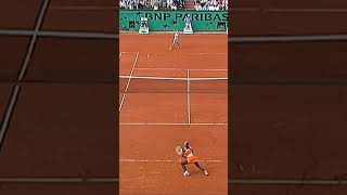 Serena Williams Vs Justine Henin  French Open 2003 SF [upl. by Elberta79]