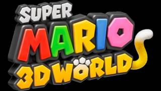 Super Star Sharing  Super Mario 3D World Music [upl. by Mccoy718]