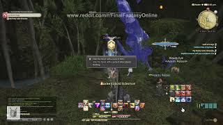 Final Fantasy Online 14 PLD Gameplay 2023 [upl. by Akkina414]