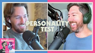 Personality Test  Segments  53 [upl. by Liek]